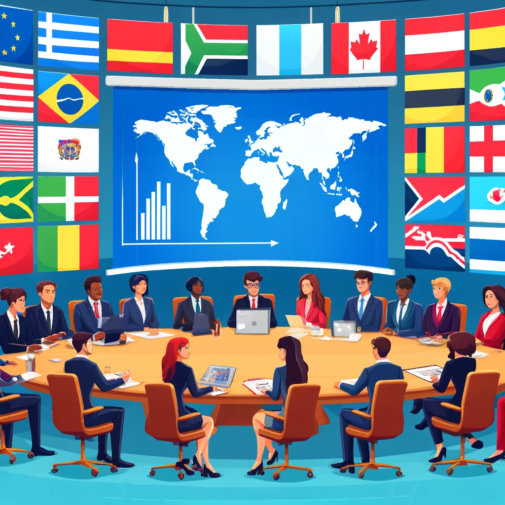 Business Language Solutions Avatar